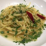 リストランテ ラ チャウ - もう少し塩気が欲しかったかな？