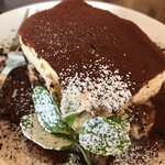 カフェ パルランテ - 