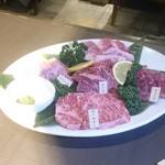 Tokushima Wagyuu Yakiniku Watanabe Seinikuten Tsu - 