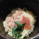 龍のひげ - 釜飯