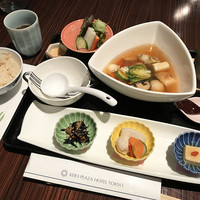 かがり - 野菜のとろみ煮ランチ
