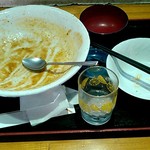 レストラン梢 - 完食