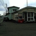 レストラン梢 - 外観