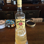 コーヒーハウス ニシヤ - ケイブルグラム（750円）