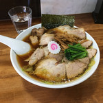 オランダ軒 - しょうゆチャーシューメン①