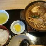 Teuchi Soba Dokoro Tosarashina - 