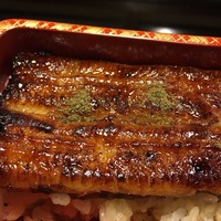 中川楼 - 蒲焼定食（3500円）