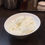 麺屋りゅう - ごはん