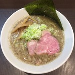麺屋りゅう - 背脂煮干しそば