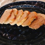 アレグロ コン ブリオ - 鶏白レバーペースト