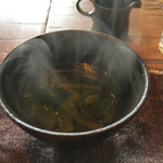 凛 - アツアツスープ♡薄味でホッコリ。