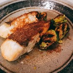 アレグロ コン ブリオ - 真鯛のポワレ　