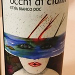 アレグロ コン ブリオ - シチリアの白ワイン：オッキ・ディ・チュ 