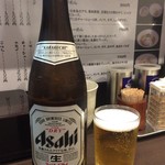 麺屋りゅう - ビール