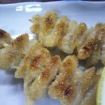 鶴亀 - 鳥皮２本 ２００円(税込)(2017年3月10日撮影)