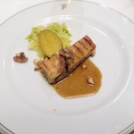 Parador de Santiago de Compostela - チキン