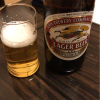 五鐵 夢境庵 - ビールで乾杯