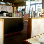 カフェ＆レストラン カルネ - 店内