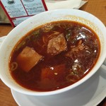 鼎泰豐 - 牛肉麺