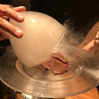 焼肉 うしみつ 恵比寿本店 - けんしろう焼き、西麻布けんしろうプロデュース！名物！赤身肉のけんしろう焼き