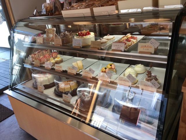 オディール 水海道 ケーキ 食べログ