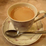 Youshokuya Puthi Avinyon - コーヒーです。