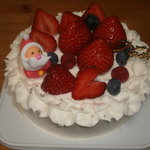 avec moi - クリスマスケーキ