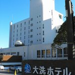 風和 - ホテル外観