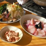 １人前の量＋おじや