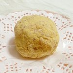 萬松堂 - きな粉餅（120円）