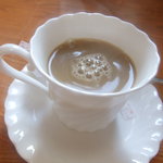 Kyoudofuumi Gyoraitei - 食後にはコーヒー
