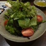 アレグロ コン ブリオ - 2015.10 山梨のパワフルおばさんから届くハーブのサラダ