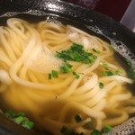 山下本気うどん - 