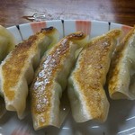 天壇 - 餃子美味し！