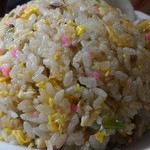 天壇 - しっとりチャーハンが大好き