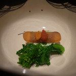 飛騨古川　料亭旅館　八ツ三館 - 先附の唐墨