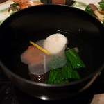 飛騨古川　料亭旅館　八ツ三館 - お椀