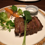 飛騨古川　料亭旅館　八ツ三館 - 強肴　飛騨牛！