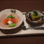 飛騨古川　料亭旅館　八ツ三館 - 水の物