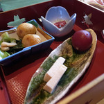 飛騨古川　料亭旅館　八ツ三館 - 朝食