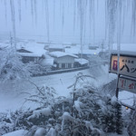 飛騨古川　料亭旅館　八ツ三館 - 雪の八ツ三館