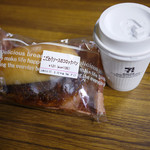 セブンイレブン - 料理写真:朝セブン～☆