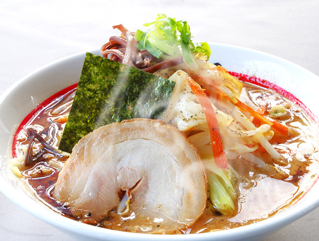 東京発祥豚骨ラーメン 哲麺縁 相馬店（テツメンエン） - 相馬（ラーメン）の写真