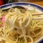 Menkuiya - 長崎ちゃんぽんの麺