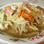 乙姫ラーメン - 