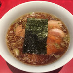 カドヤ食堂 - 中華そば