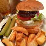 CENTER4 HAMBURGERS - 