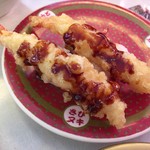 はま寿司 - エビ天