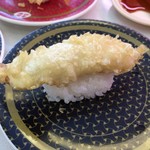 はま寿司 - ノドグロ天