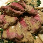 わをん - ジビエな獅子肉を堪能